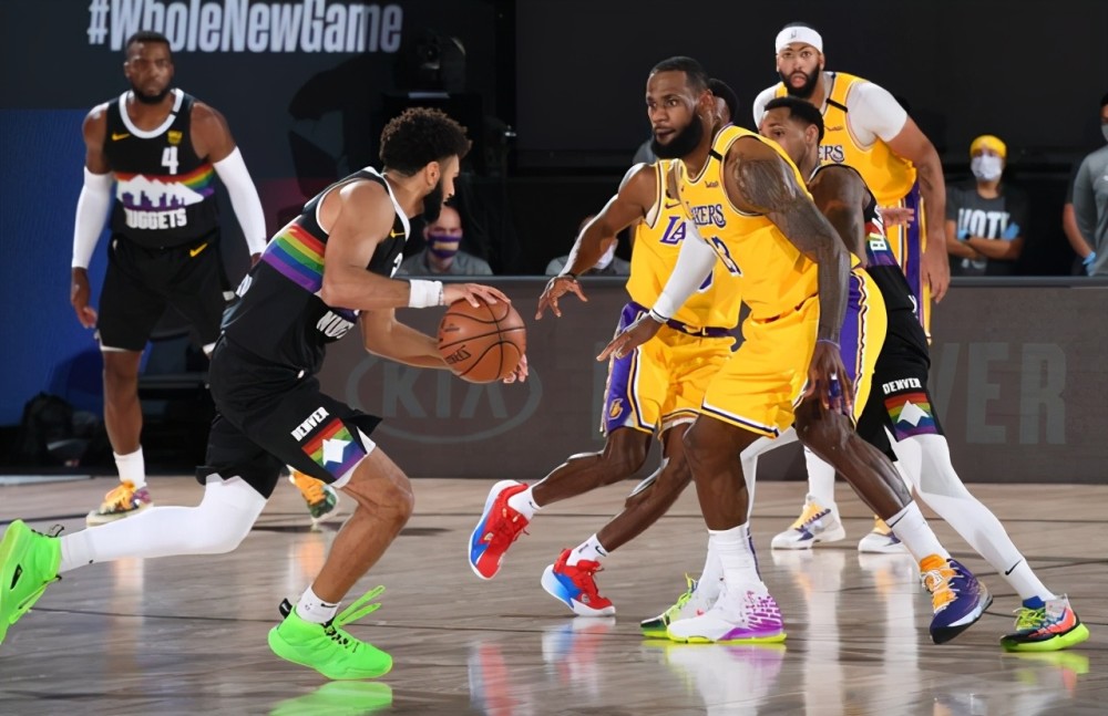 JackeyLove连续十二场比赛得分超过出色防守，掘金挑战极限！(jackeylove是哪里人)开云入口