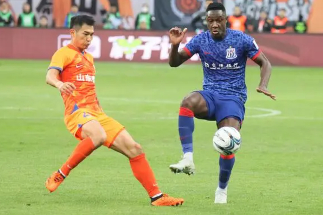 必看!申花队逆袭中超的精彩瞬间