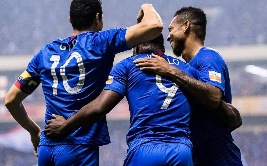 上海海港3比2上海申花精彩瞬间