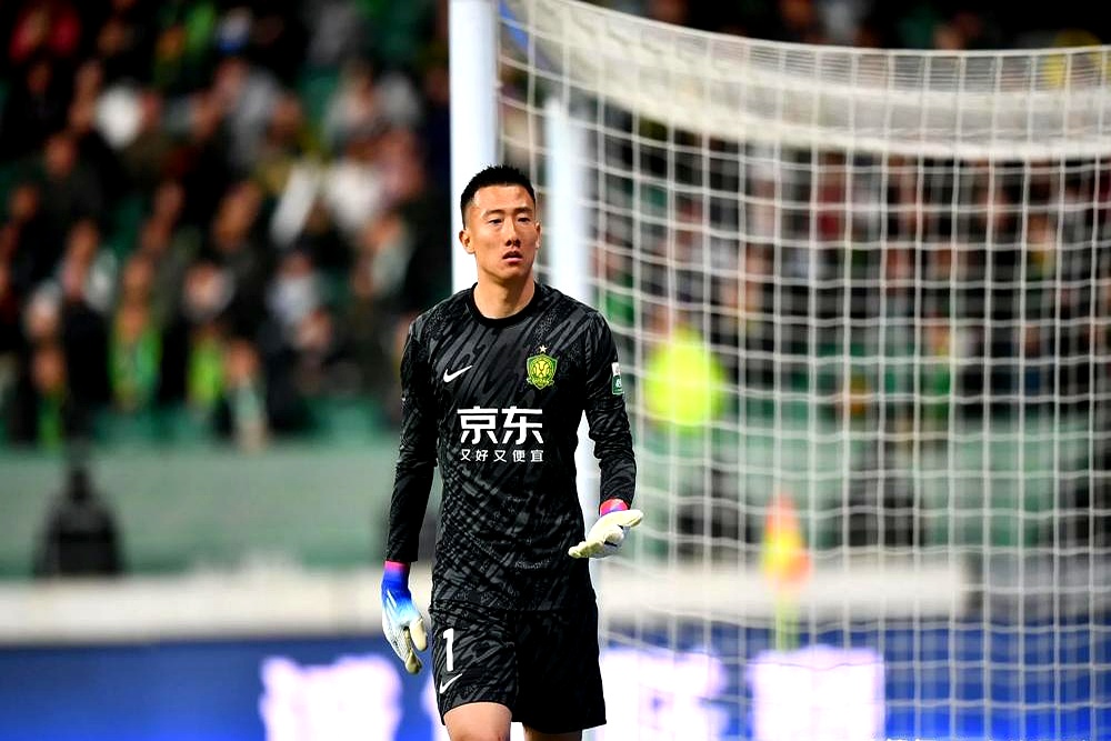 开云-国安引援门将