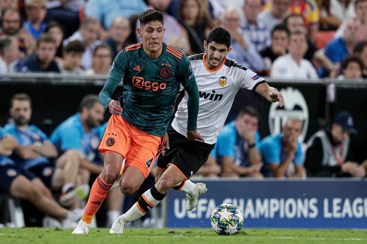 阿贾克斯vs费耶诺德预测